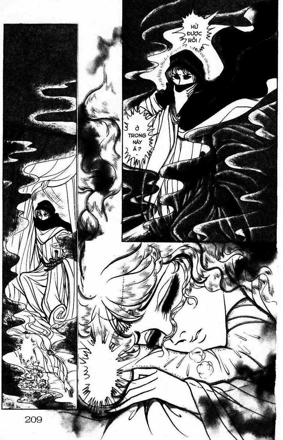 Nữ Hoàng Ai Cập - Chapter 155 - Trang 42