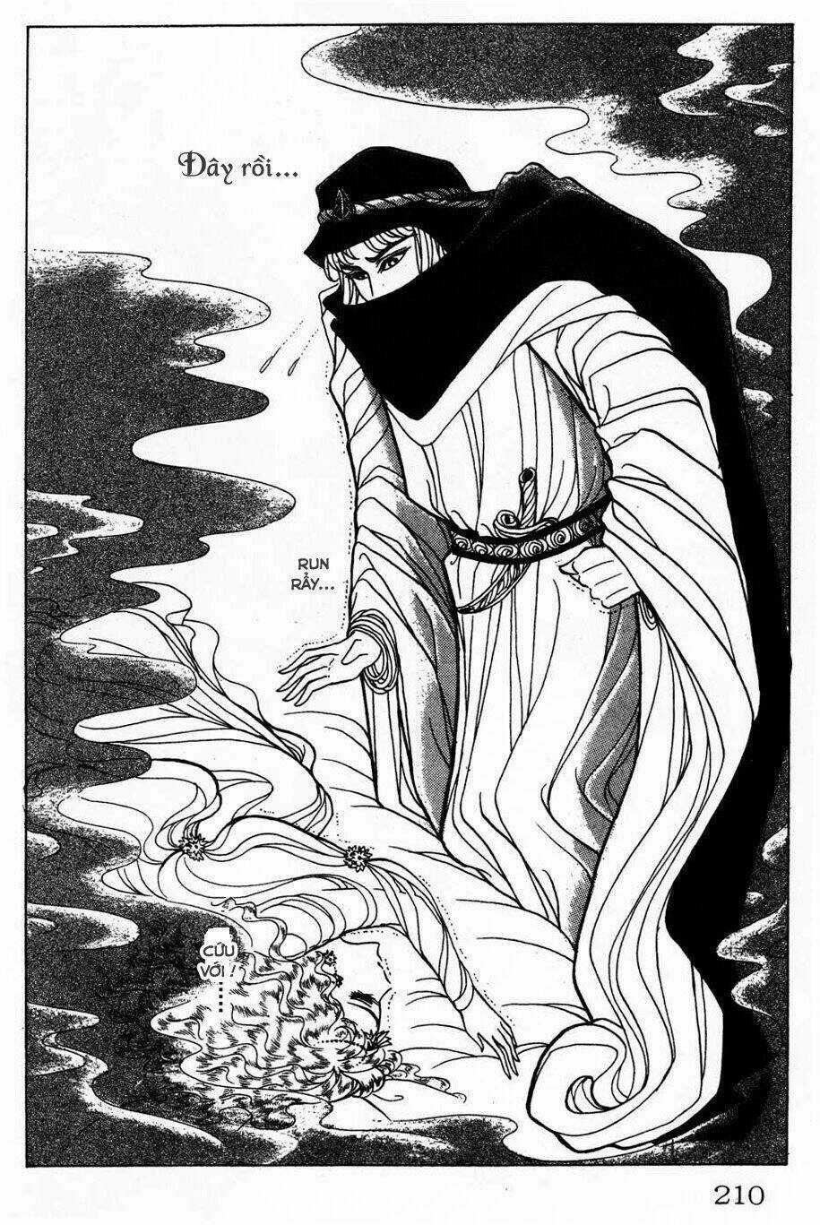 Nữ Hoàng Ai Cập - Chapter 155 - Trang 43