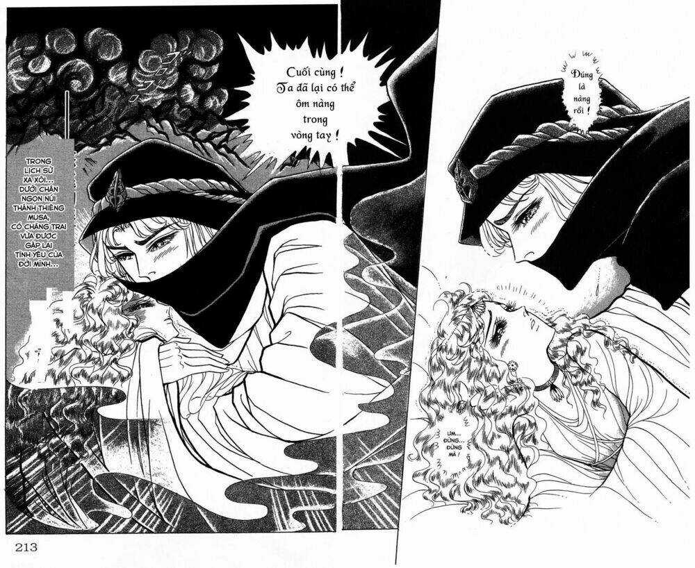 Nữ Hoàng Ai Cập - Chapter 155 - Trang 45