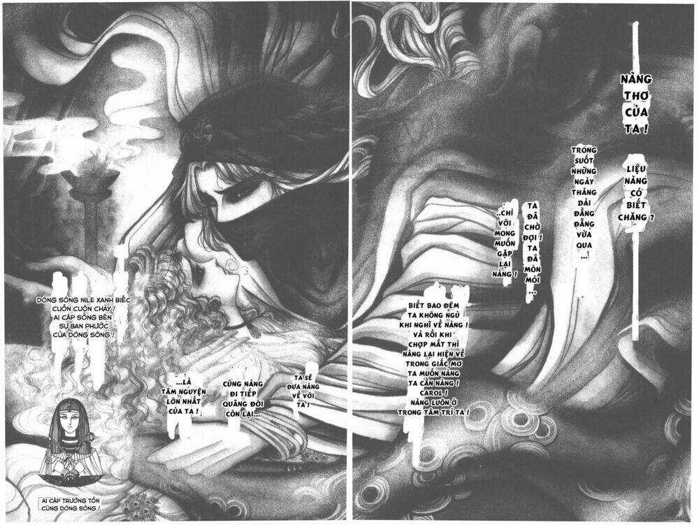 Nữ Hoàng Ai Cập - Chapter 155 - Trang 46