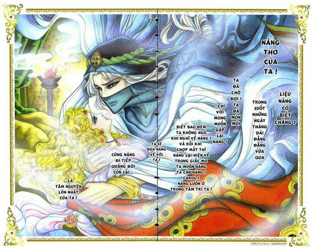 Nữ Hoàng Ai Cập - Chapter 155 - Trang 47