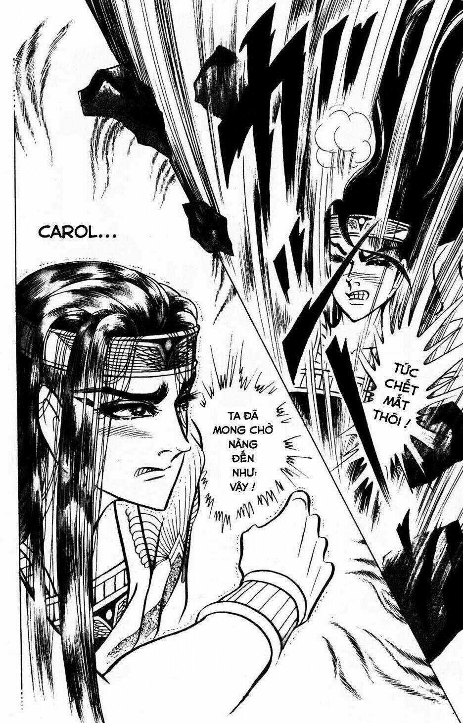 Nữ Hoàng Ai Cập - Chapter 155 - Trang 6