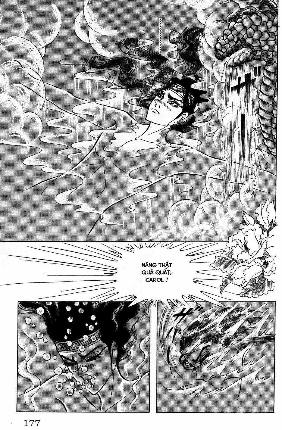 Nữ Hoàng Ai Cập - Chapter 155 - Trang 9