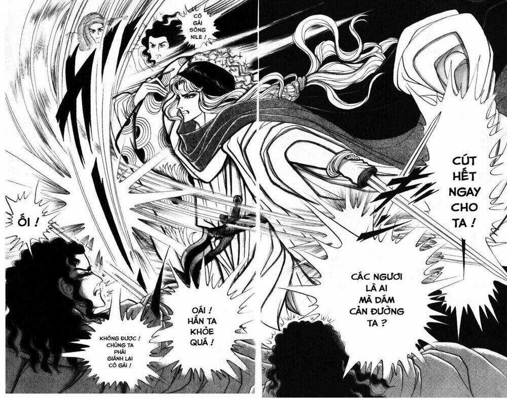 Nữ Hoàng Ai Cập - Chapter 156 - Trang 13