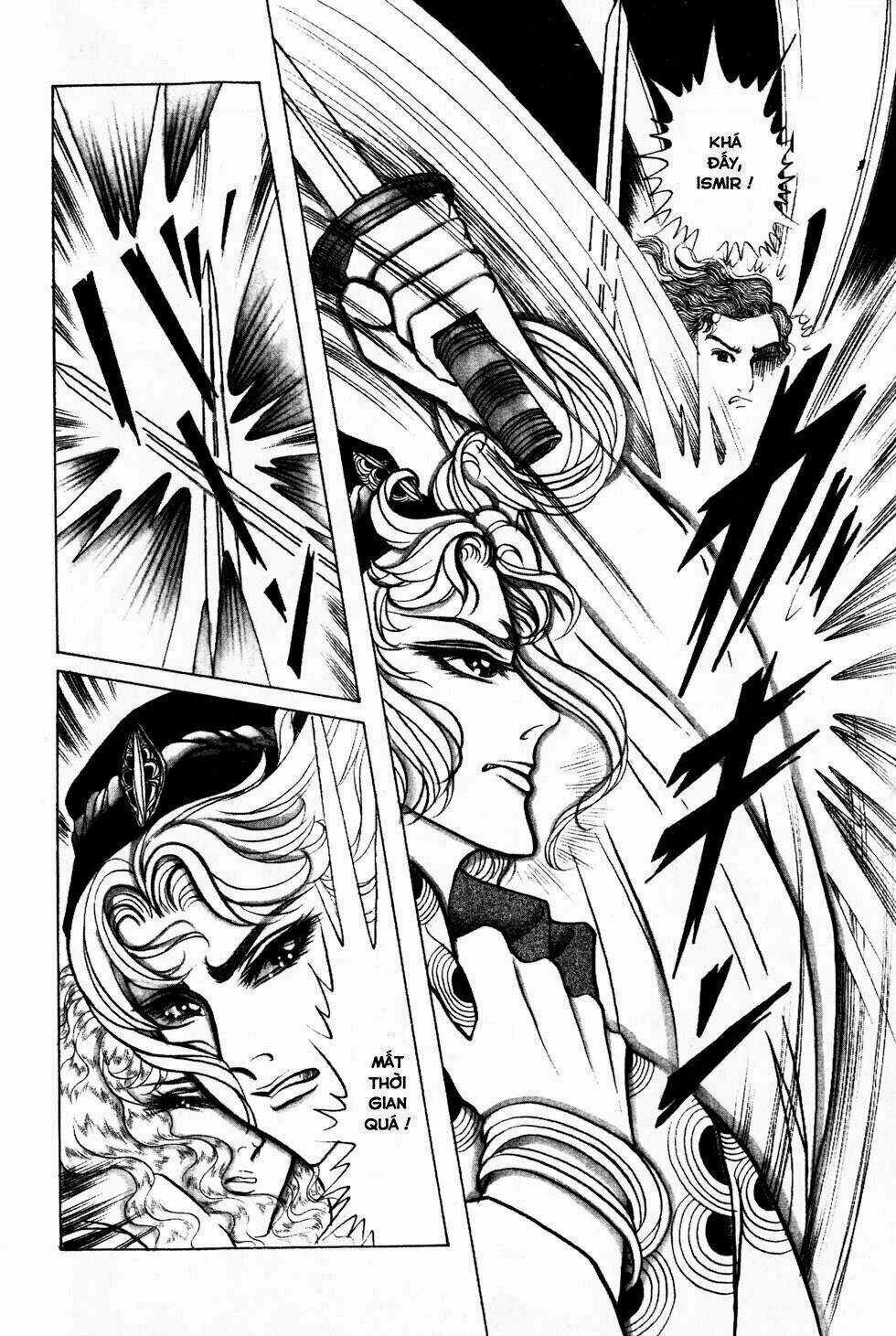 Nữ Hoàng Ai Cập - Chapter 156 - Trang 14
