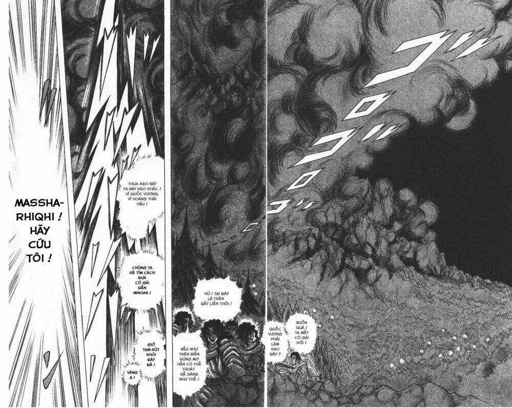 Nữ Hoàng Ai Cập - Chapter 156 - Trang 19