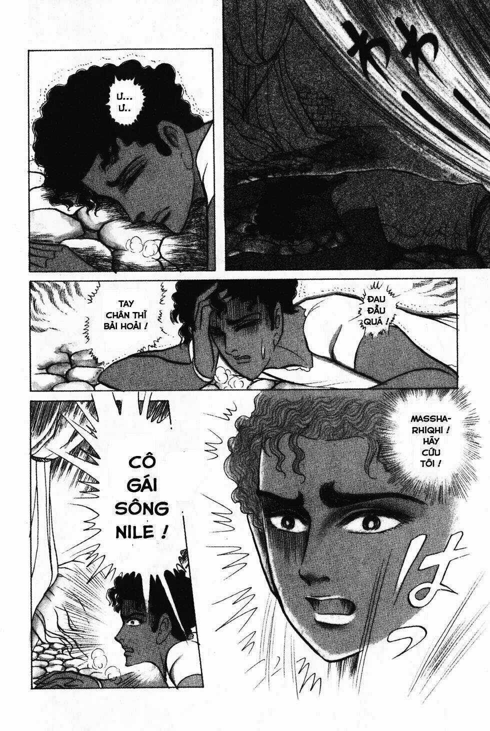 Nữ Hoàng Ai Cập - Chapter 156 - Trang 20