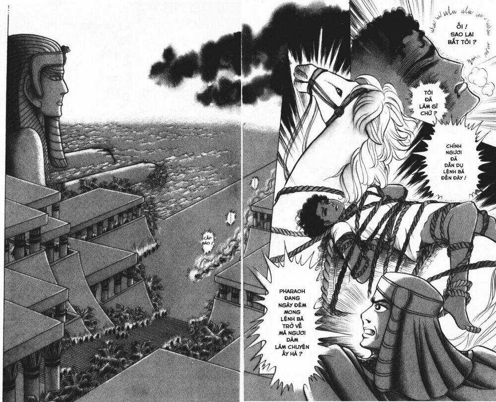 Nữ Hoàng Ai Cập - Chapter 156 - Trang 24