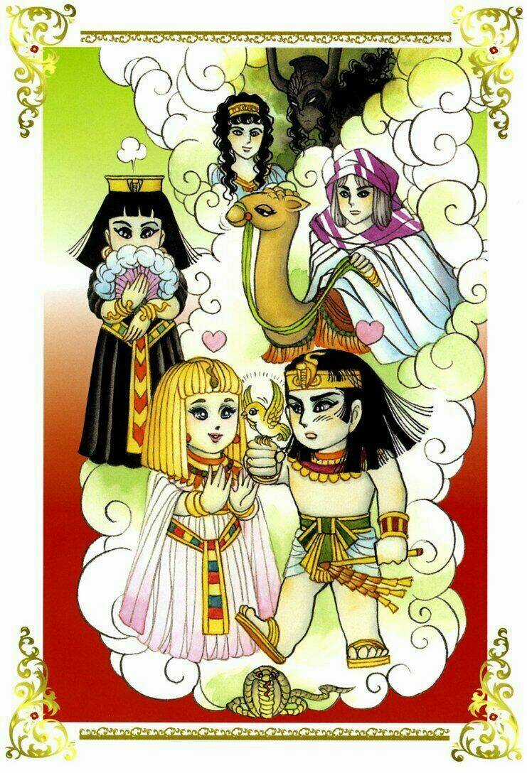 Nữ Hoàng Ai Cập - Chapter 156 - Trang 29