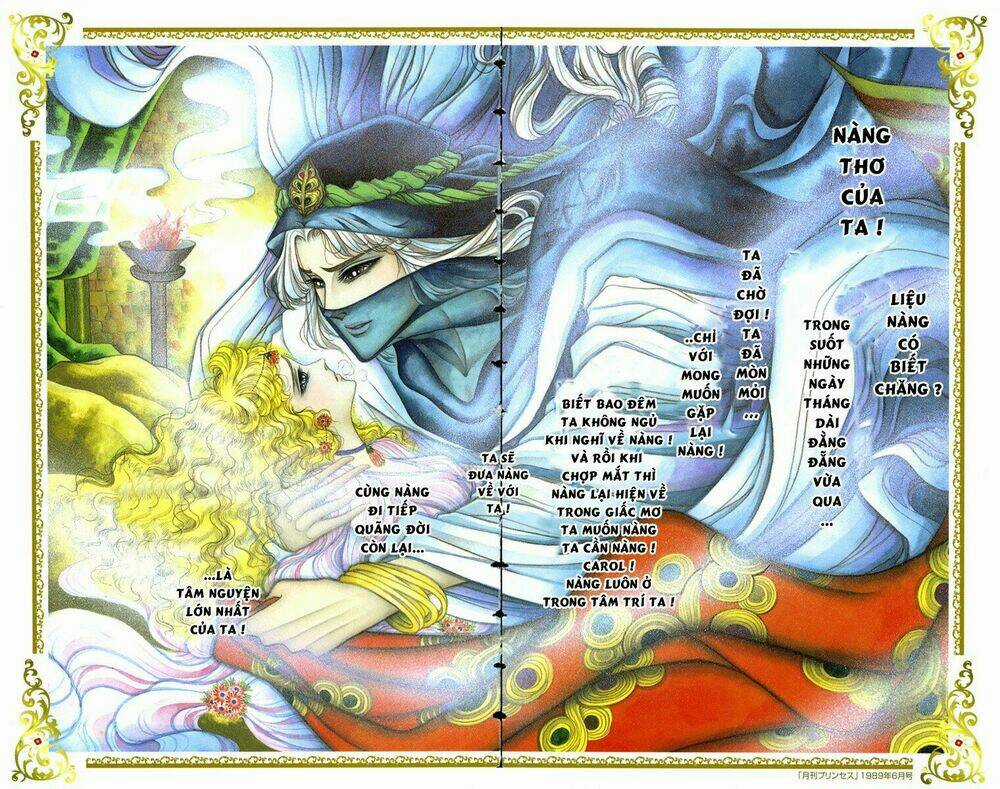 Nữ Hoàng Ai Cập - Chapter 156 - Trang 5