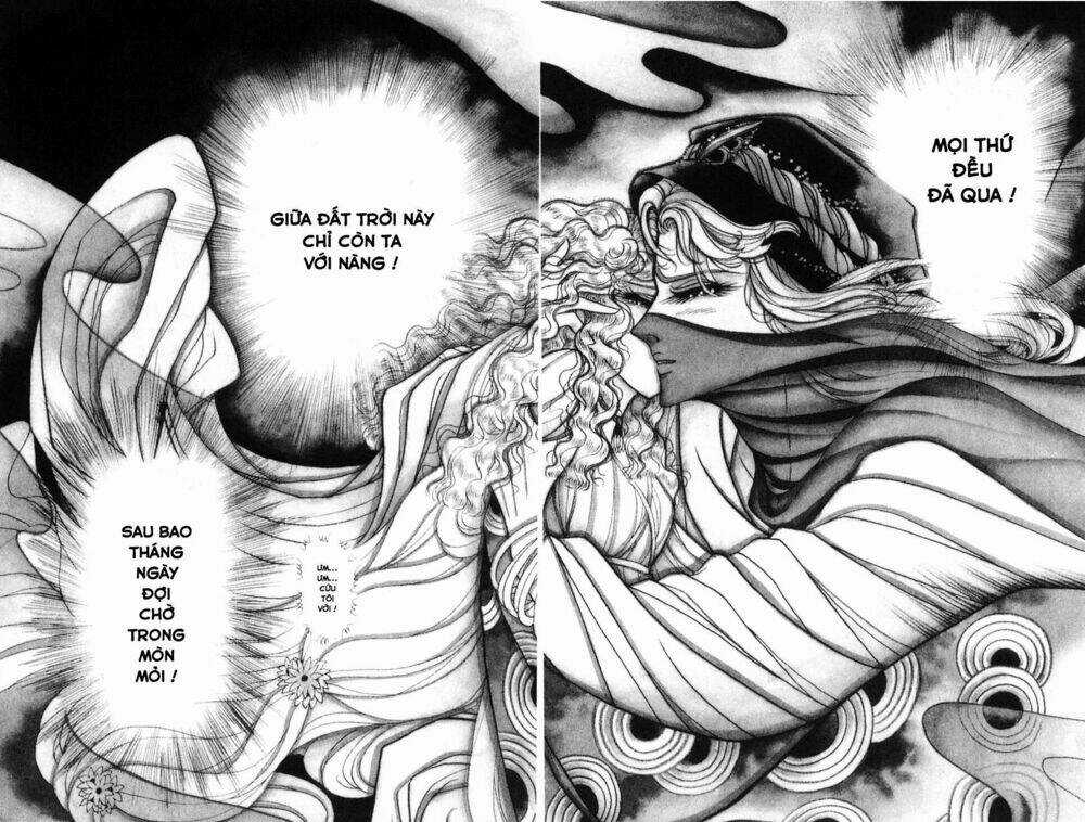 Nữ Hoàng Ai Cập - Chapter 156 - Trang 7