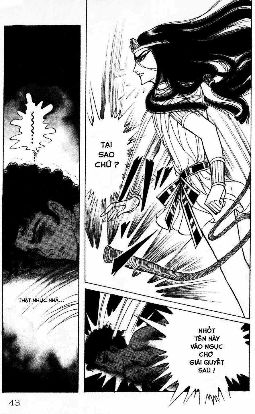 Nữ Hoàng Ai Cập - Chapter 157 - Trang 11