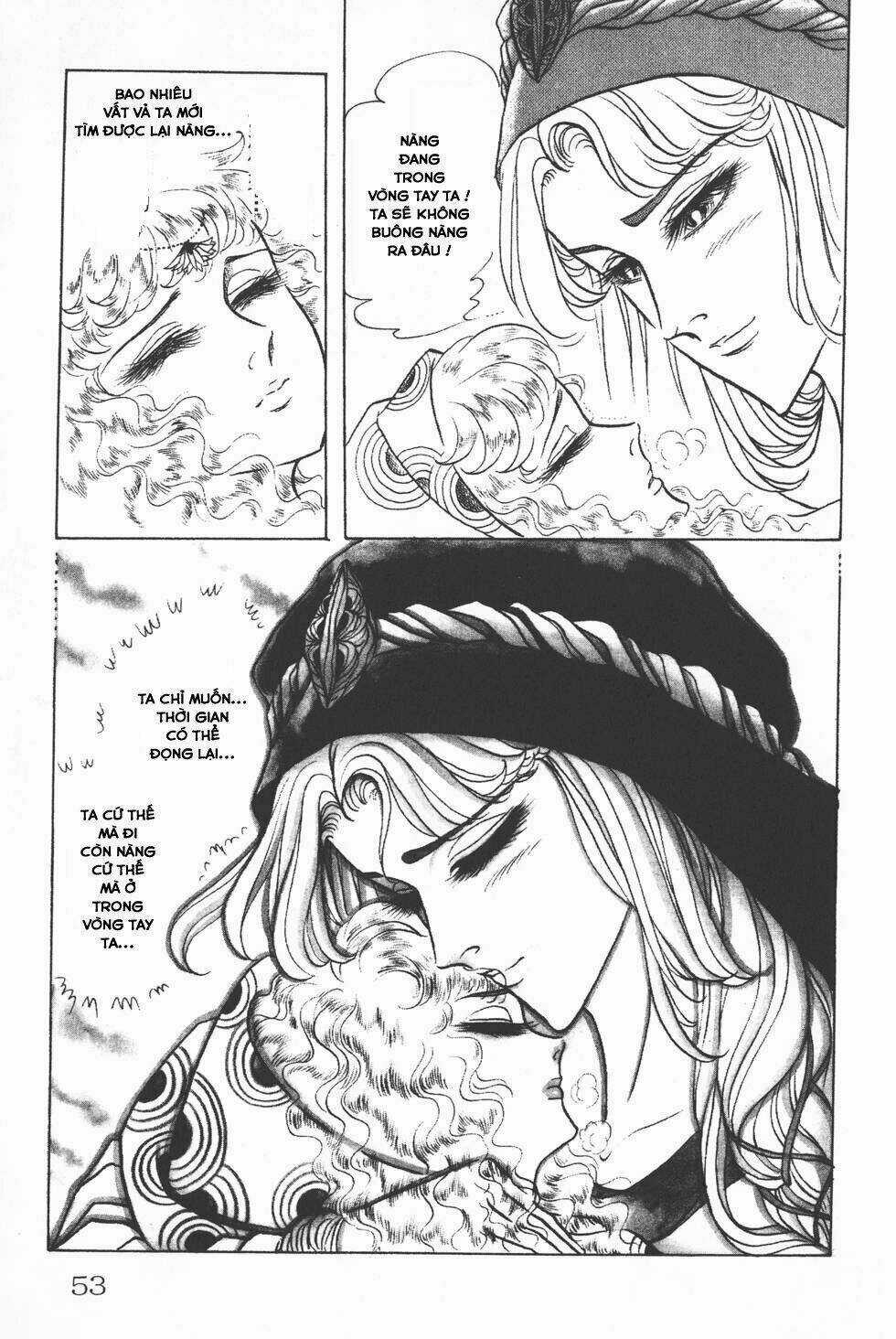 Nữ Hoàng Ai Cập - Chapter 157 - Trang 17