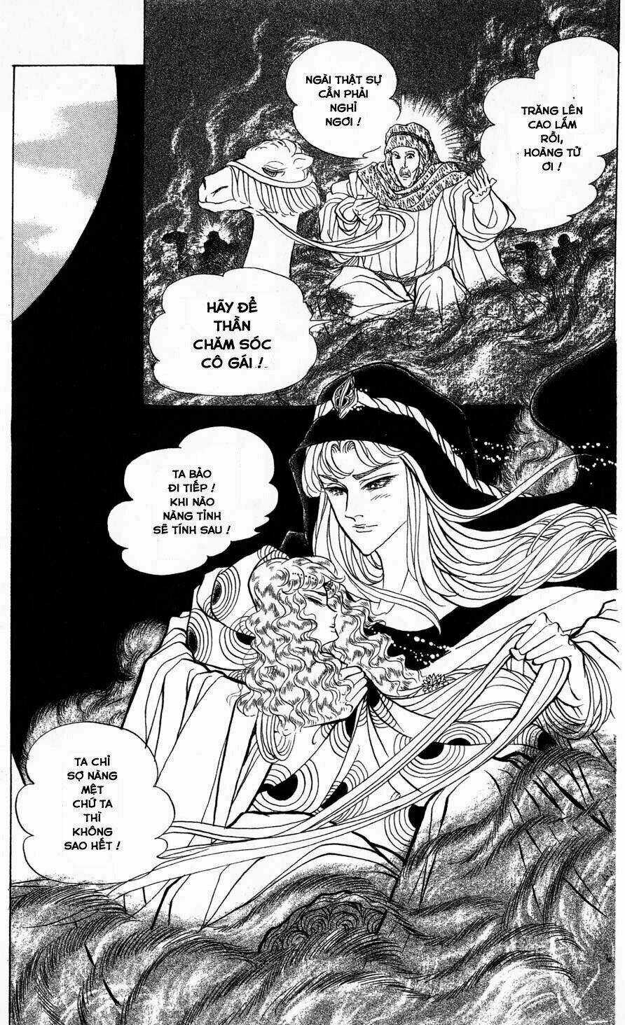 Nữ Hoàng Ai Cập - Chapter 157 - Trang 19