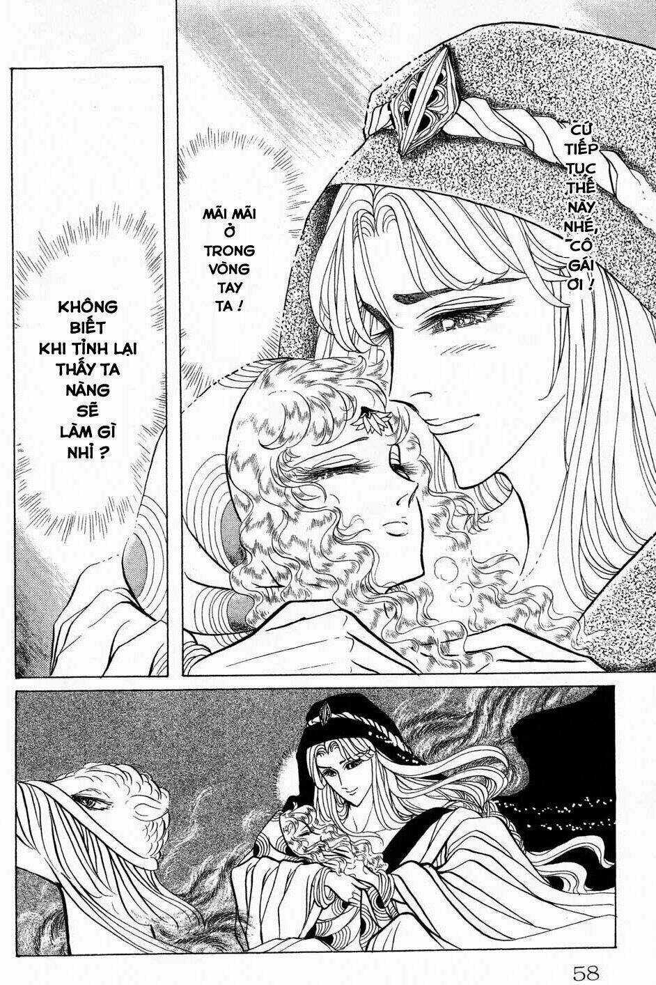 Nữ Hoàng Ai Cập - Chapter 157 - Trang 21