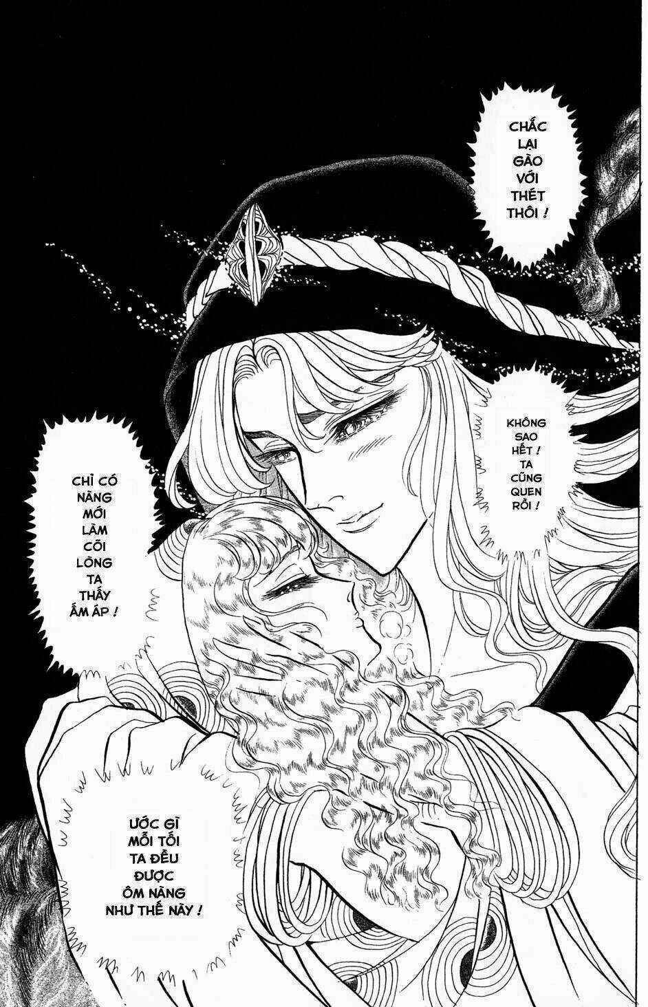 Nữ Hoàng Ai Cập - Chapter 157 - Trang 22