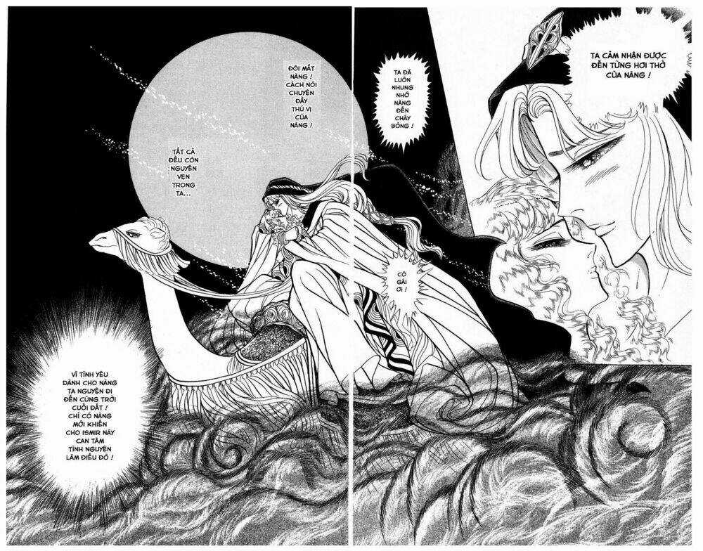 Nữ Hoàng Ai Cập - Chapter 157 - Trang 23