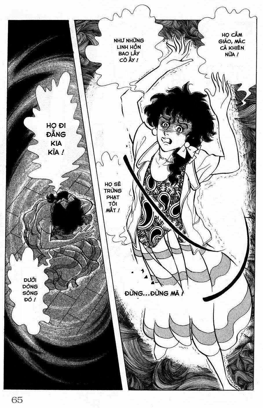 Nữ Hoàng Ai Cập - Chapter 157 - Trang 26