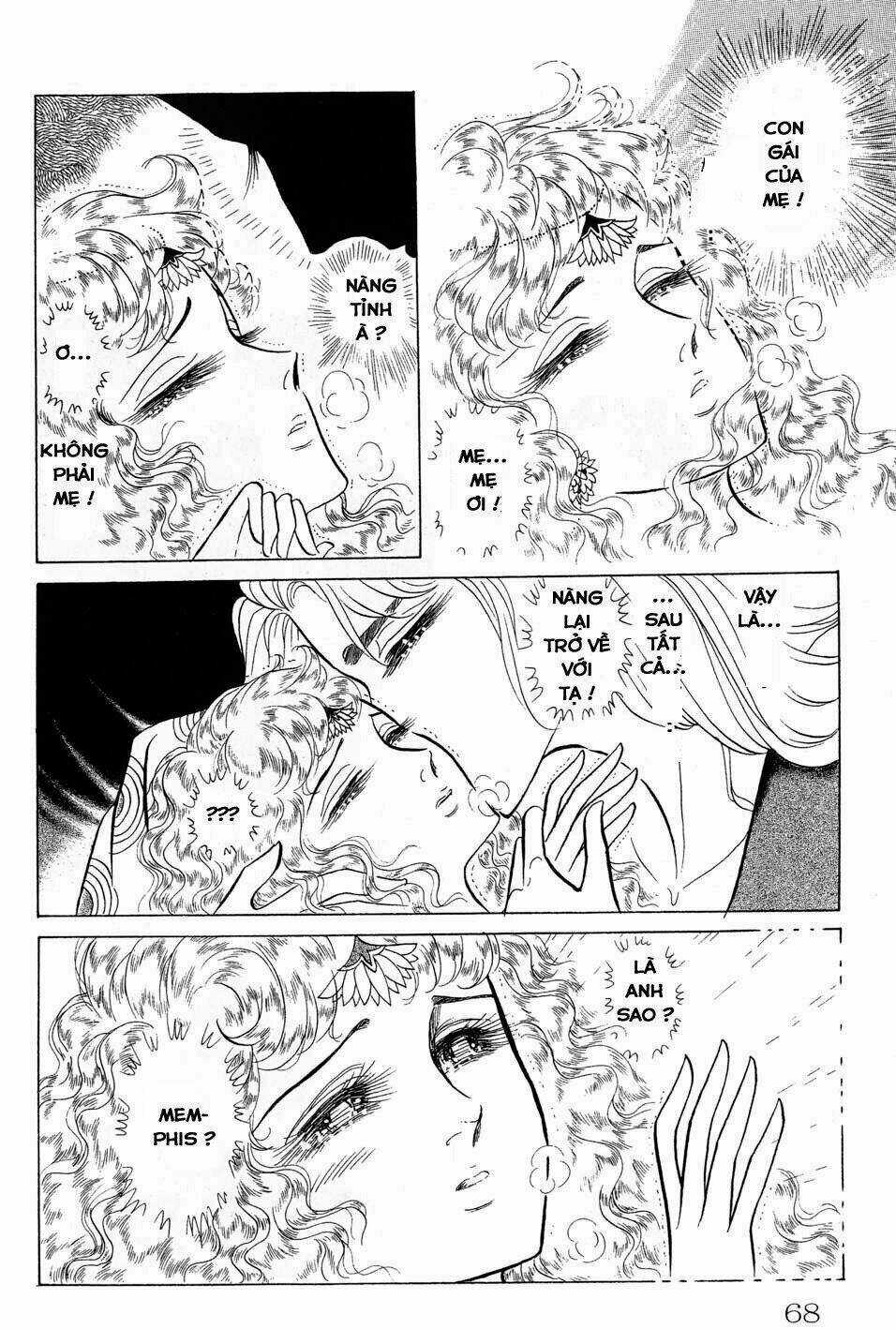 Nữ Hoàng Ai Cập - Chapter 157 - Trang 28