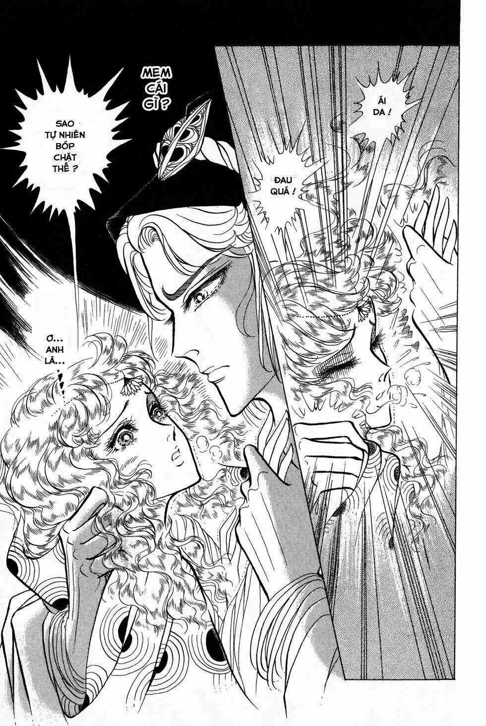 Nữ Hoàng Ai Cập - Chapter 157 - Trang 29