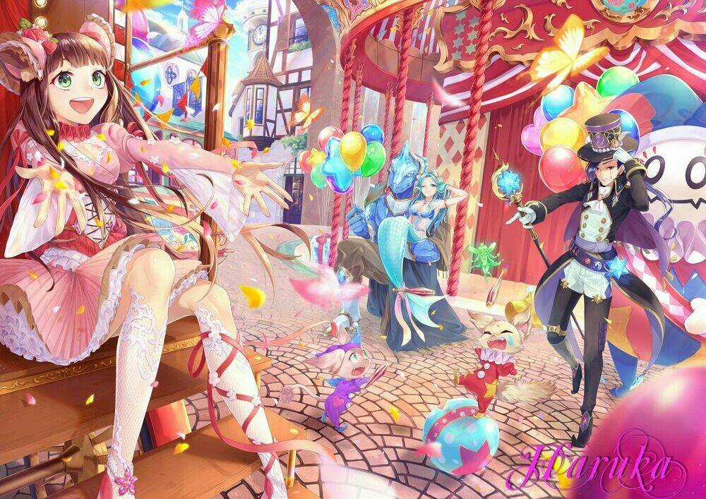 Nữ Hoàng Ai Cập - Chapter 157 - Trang 31