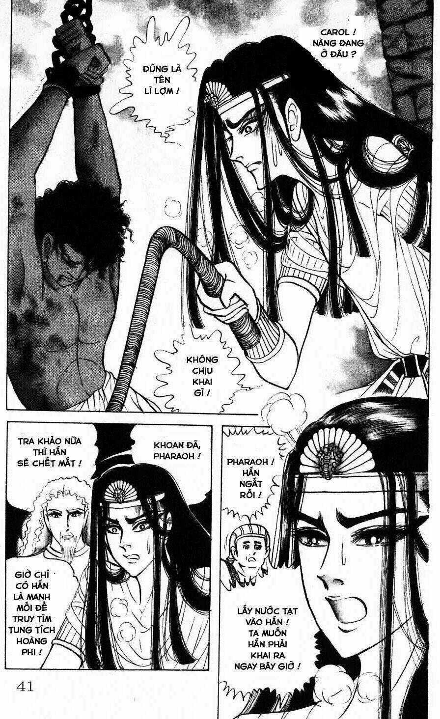 Nữ Hoàng Ai Cập - Chapter 157 - Trang 9