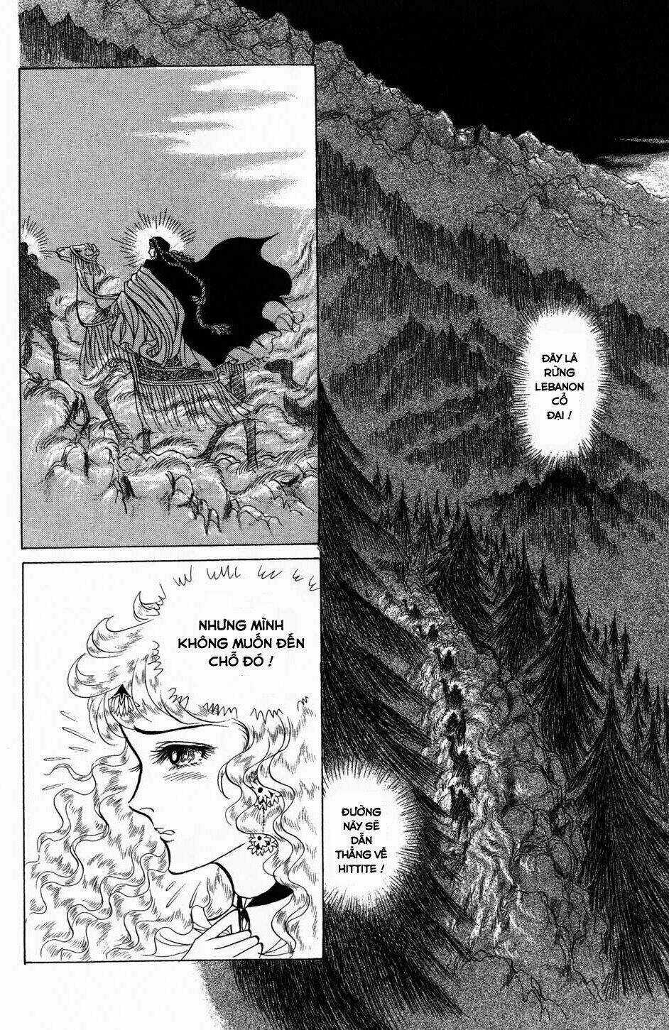 Nữ Hoàng Ai Cập - Chapter 158 - Trang 11