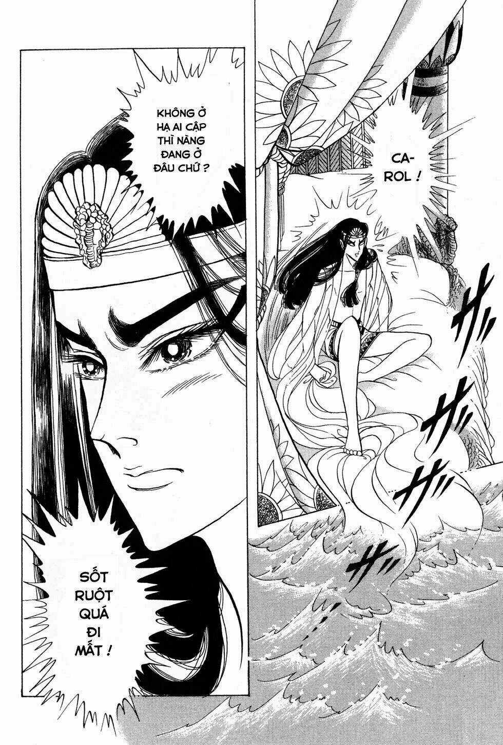 Nữ Hoàng Ai Cập - Chapter 158 - Trang 13