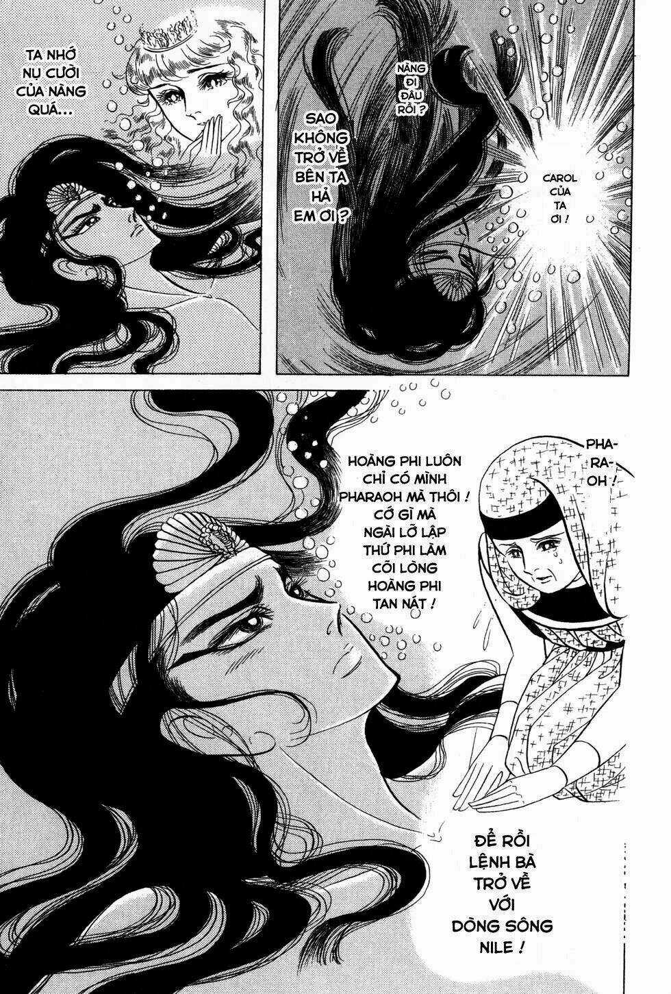 Nữ Hoàng Ai Cập - Chapter 158 - Trang 16