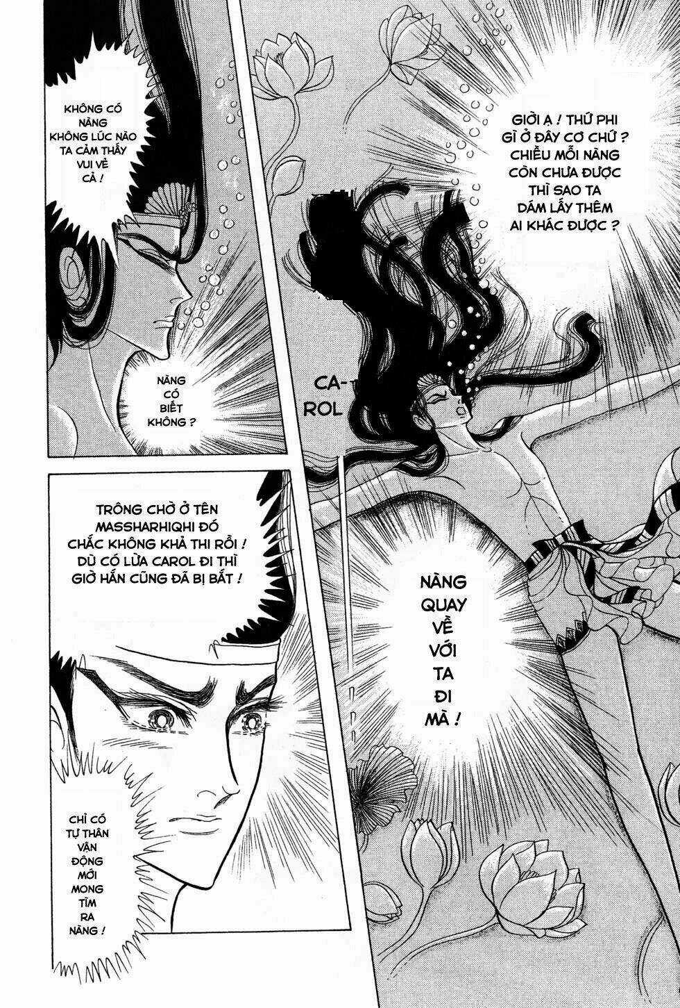 Nữ Hoàng Ai Cập - Chapter 158 - Trang 17