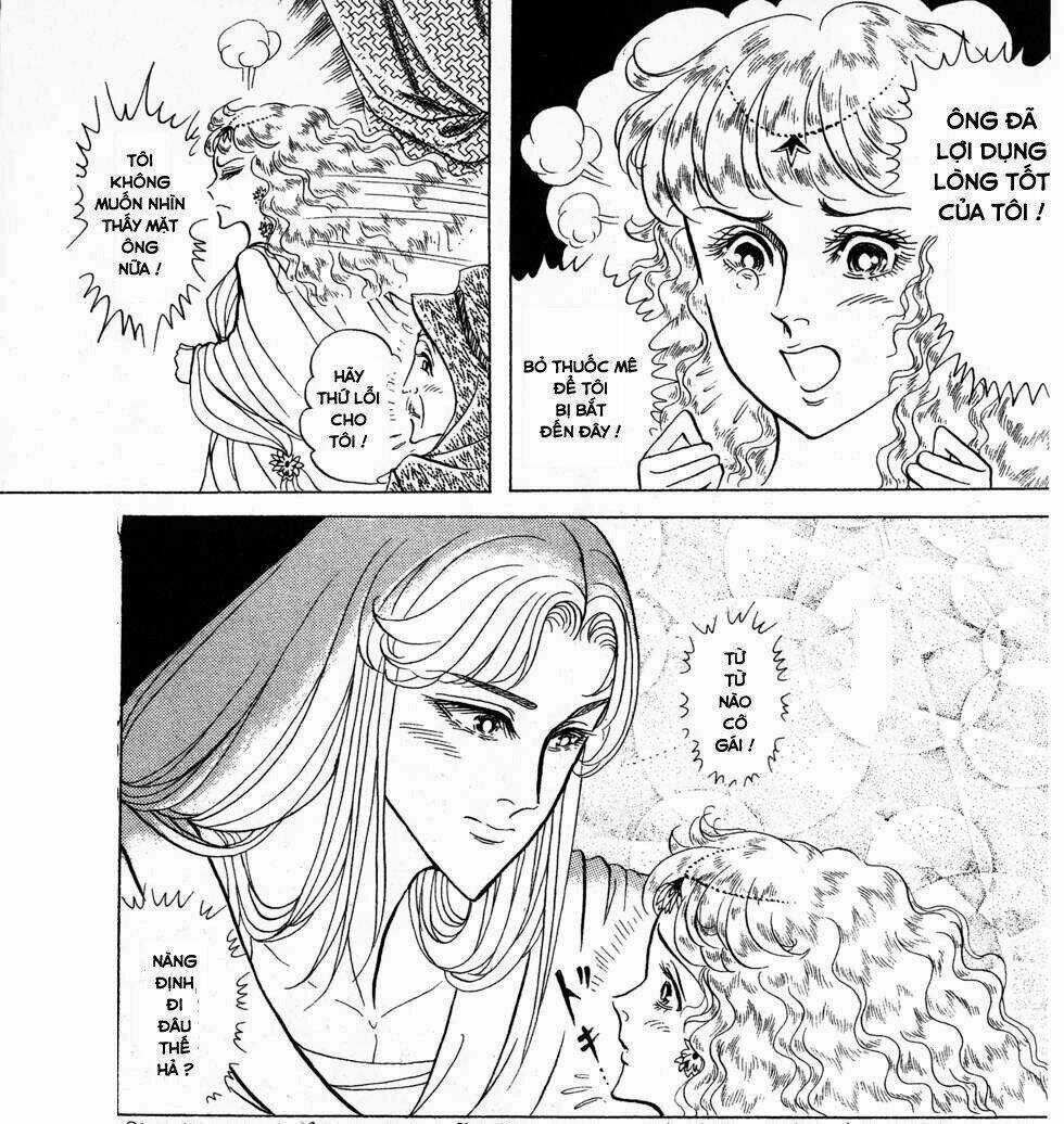 Nữ Hoàng Ai Cập - Chapter 158 - Trang 27