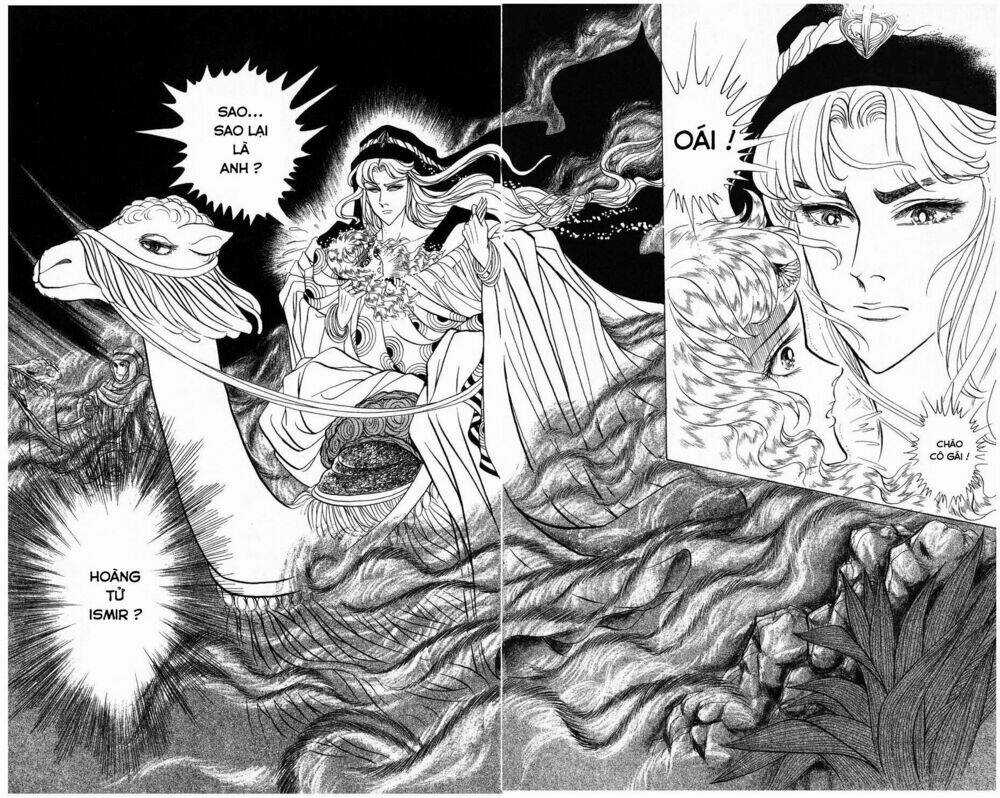 Nữ Hoàng Ai Cập - Chapter 158 - Trang 4