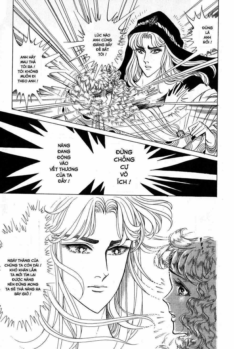 Nữ Hoàng Ai Cập - Chapter 158 - Trang 6