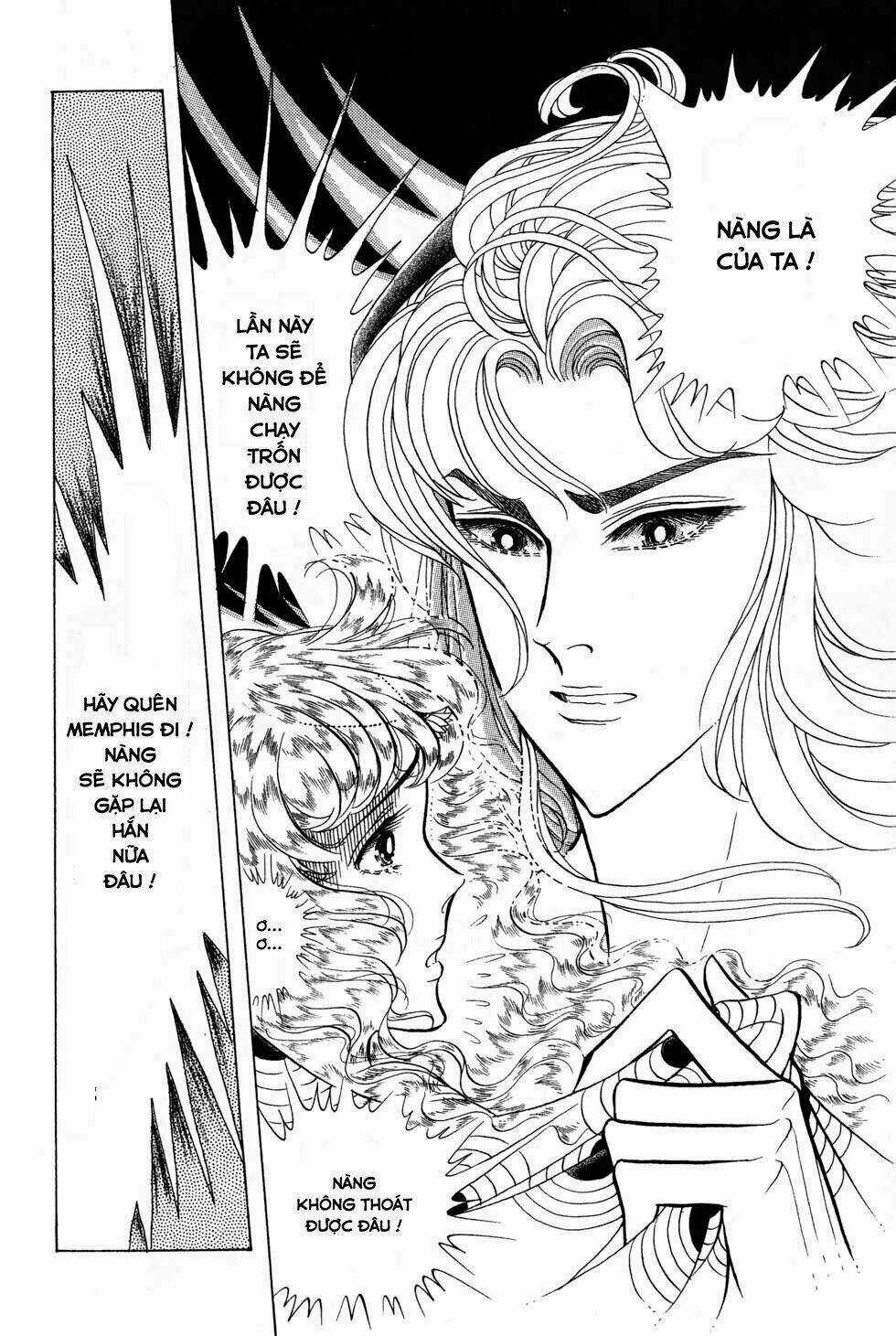 Nữ Hoàng Ai Cập - Chapter 158 - Trang 7