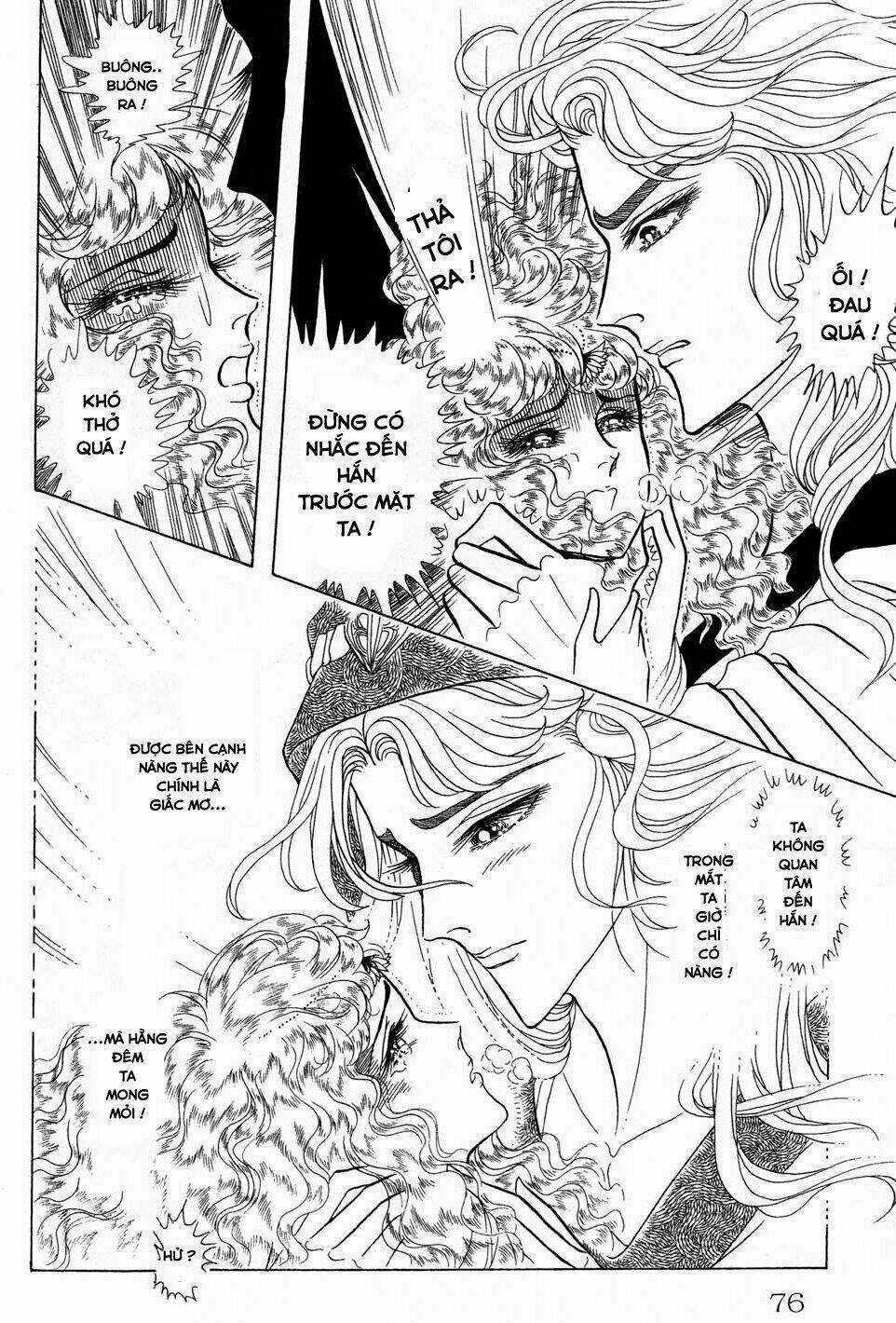 Nữ Hoàng Ai Cập - Chapter 158 - Trang 9