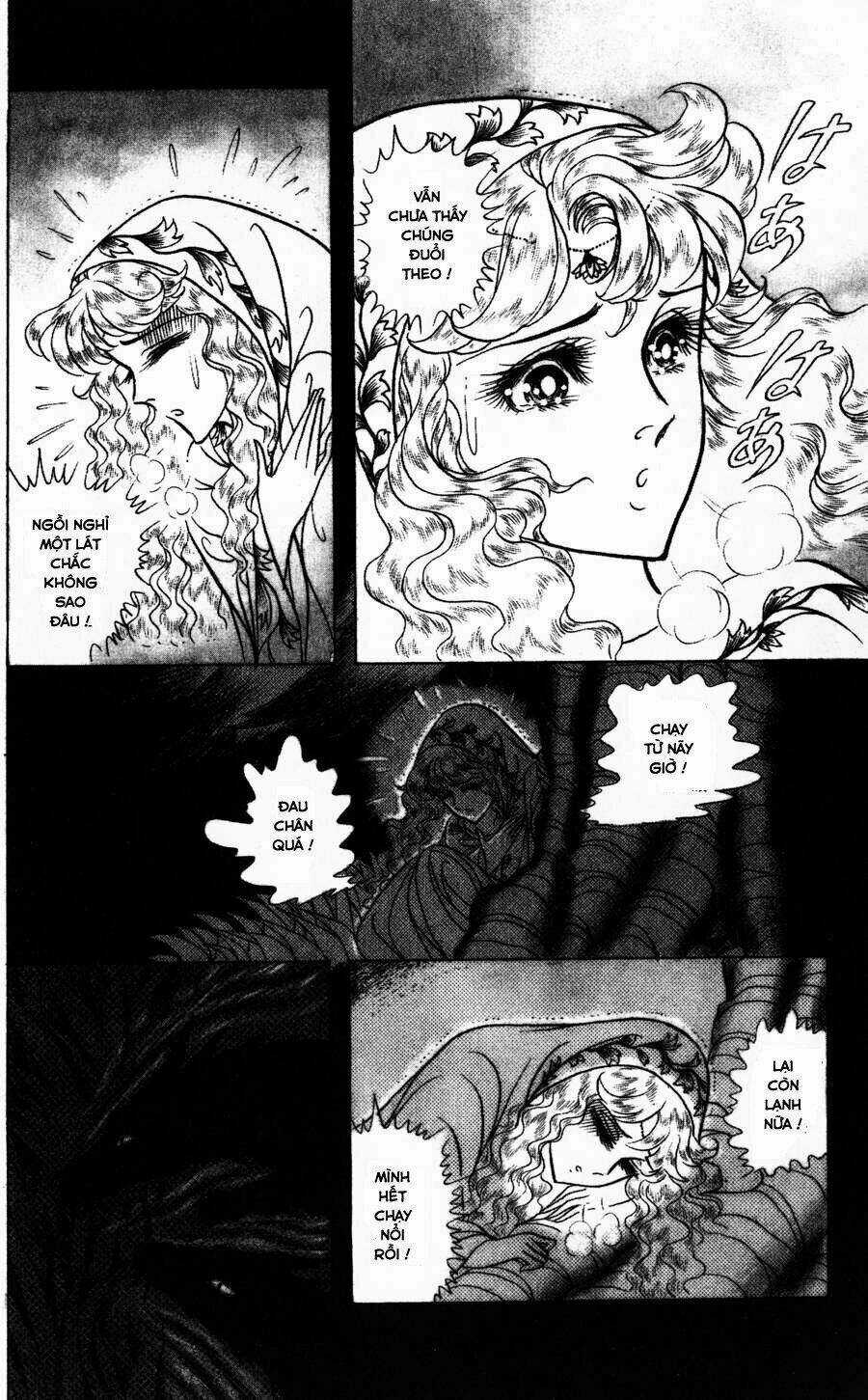 Nữ Hoàng Ai Cập - Chapter 159 - Trang 11