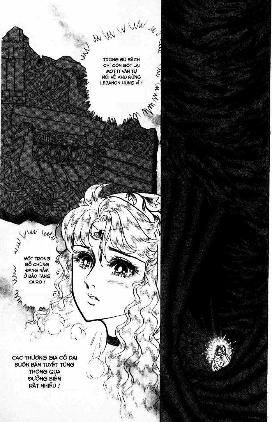 Nữ Hoàng Ai Cập - Chapter 159 - Trang 12