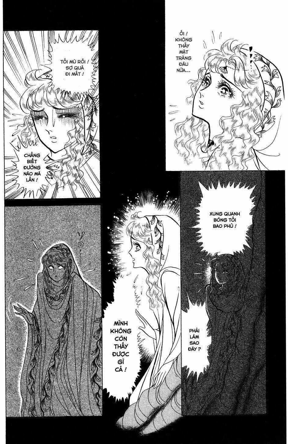 Nữ Hoàng Ai Cập - Chapter 159 - Trang 13