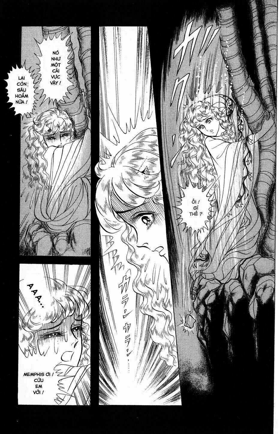 Nữ Hoàng Ai Cập - Chapter 159 - Trang 14