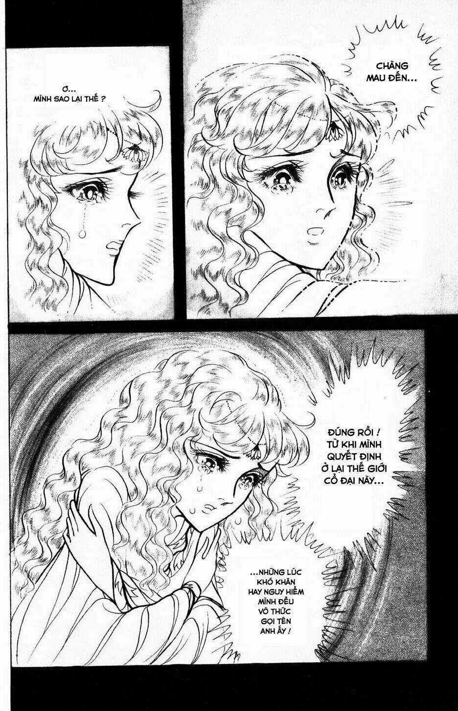 Nữ Hoàng Ai Cập - Chapter 159 - Trang 15