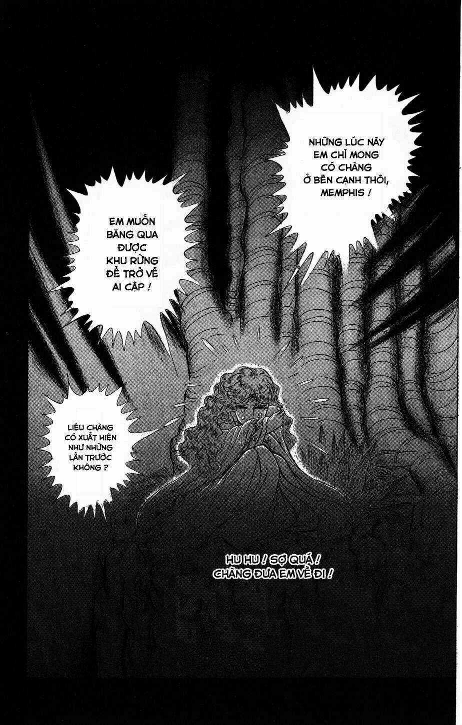 Nữ Hoàng Ai Cập - Chapter 159 - Trang 16