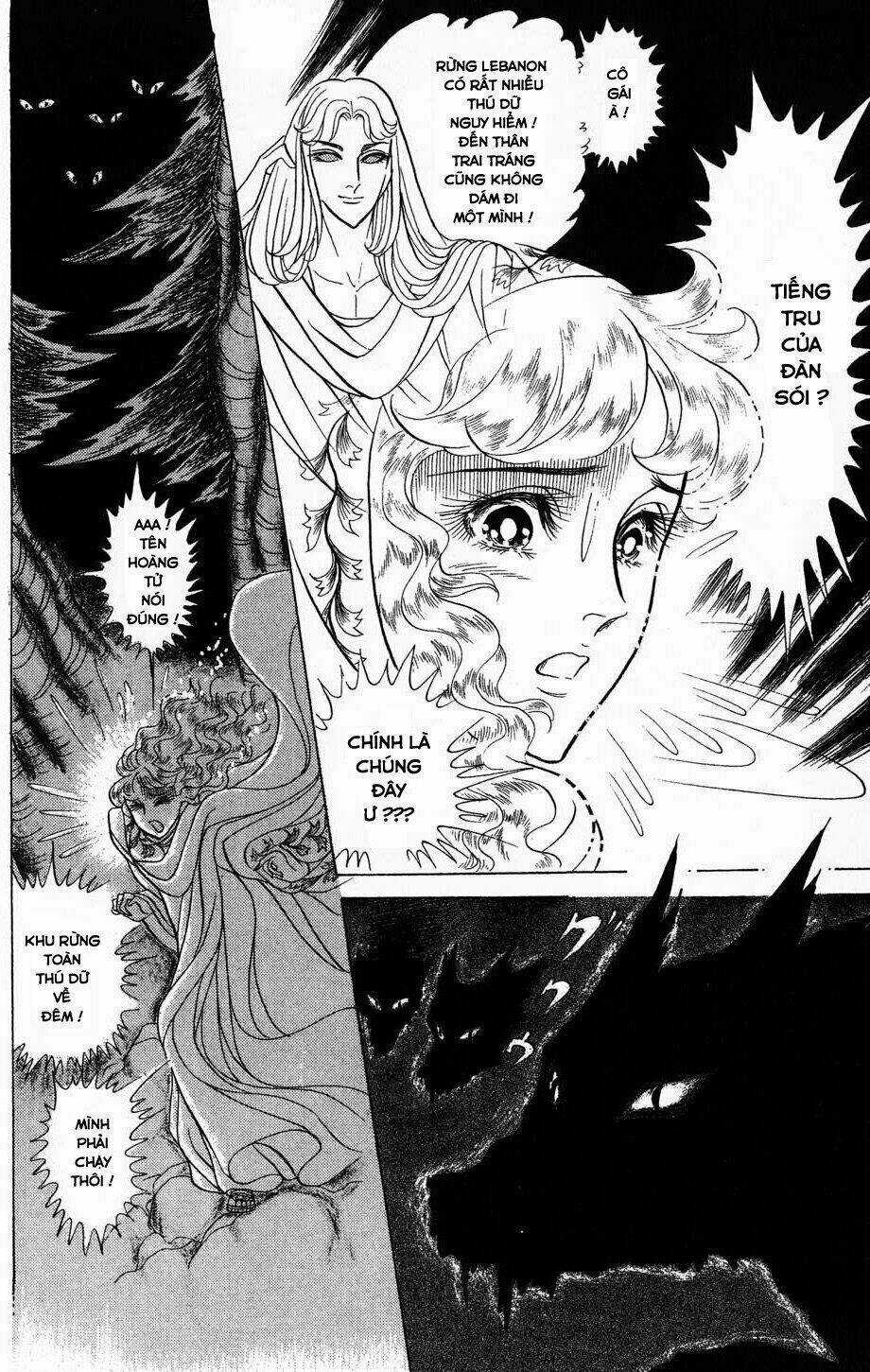 Nữ Hoàng Ai Cập - Chapter 159 - Trang 18