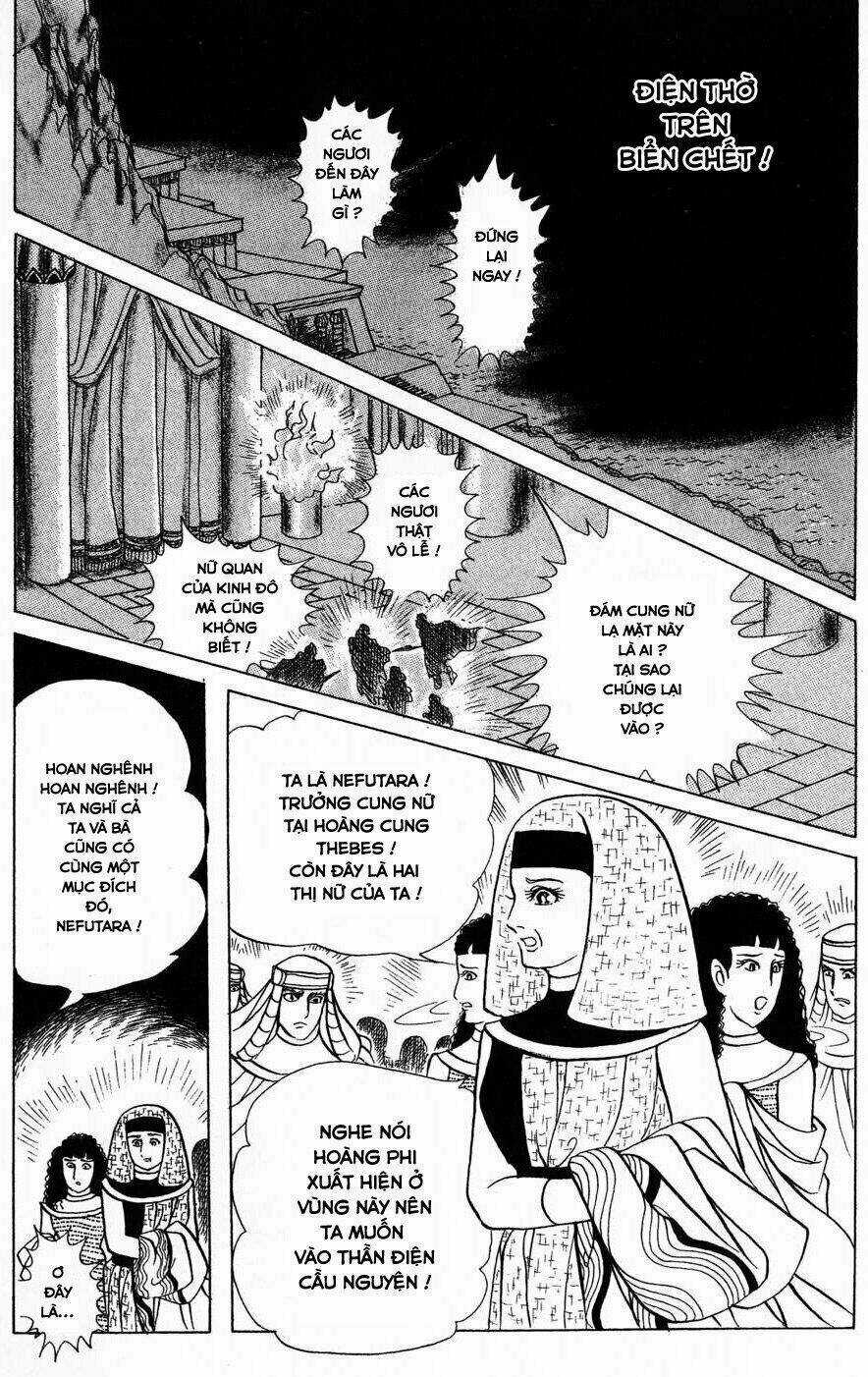 Nữ Hoàng Ai Cập - Chapter 159 - Trang 19