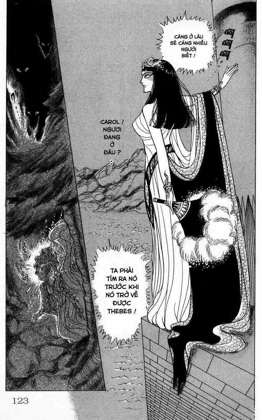 Nữ Hoàng Ai Cập - Chapter 159 - Trang 23
