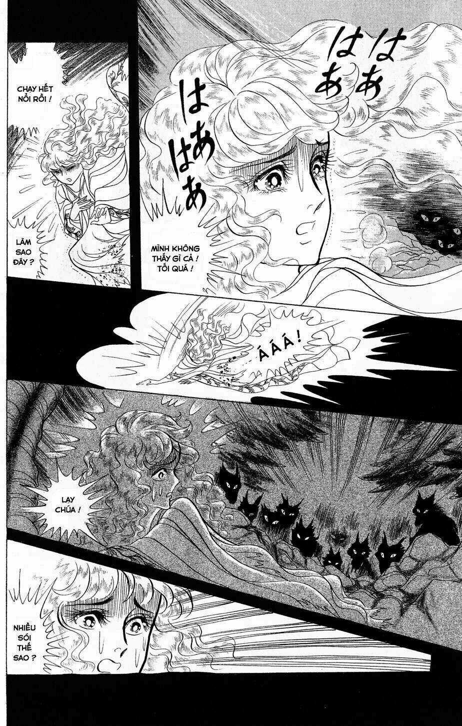 Nữ Hoàng Ai Cập - Chapter 159 - Trang 24