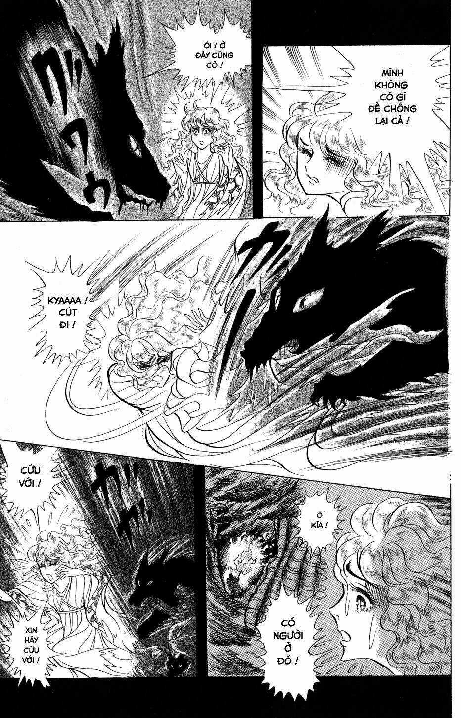 Nữ Hoàng Ai Cập - Chapter 159 - Trang 25