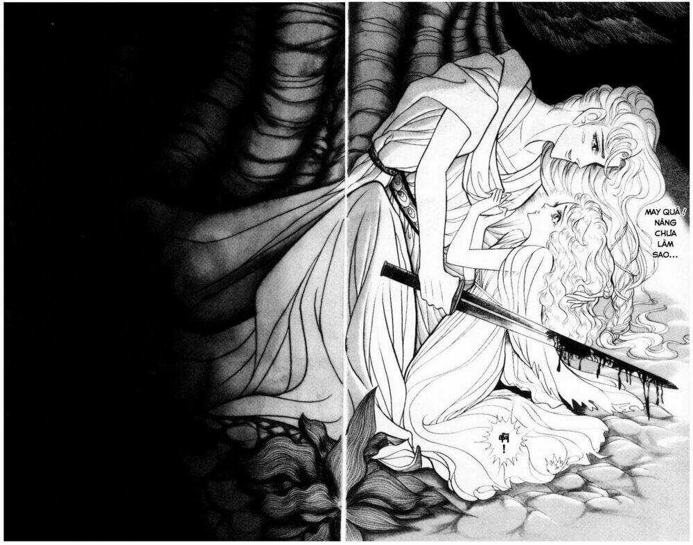 Nữ Hoàng Ai Cập - Chapter 159 - Trang 28