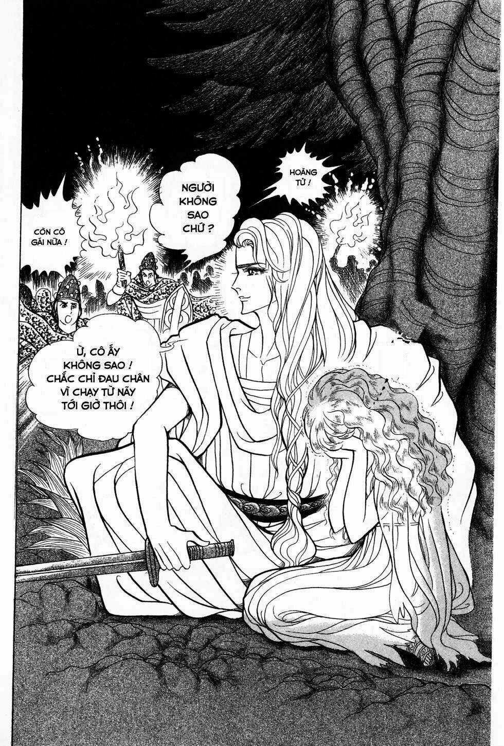 Nữ Hoàng Ai Cập - Chapter 159 - Trang 30