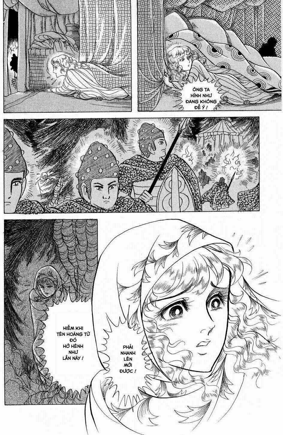 Nữ Hoàng Ai Cập - Chapter 159 - Trang 4