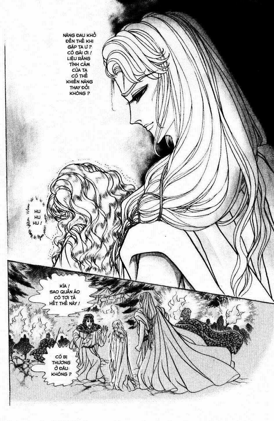 Nữ Hoàng Ai Cập - Chapter 159 - Trang 31